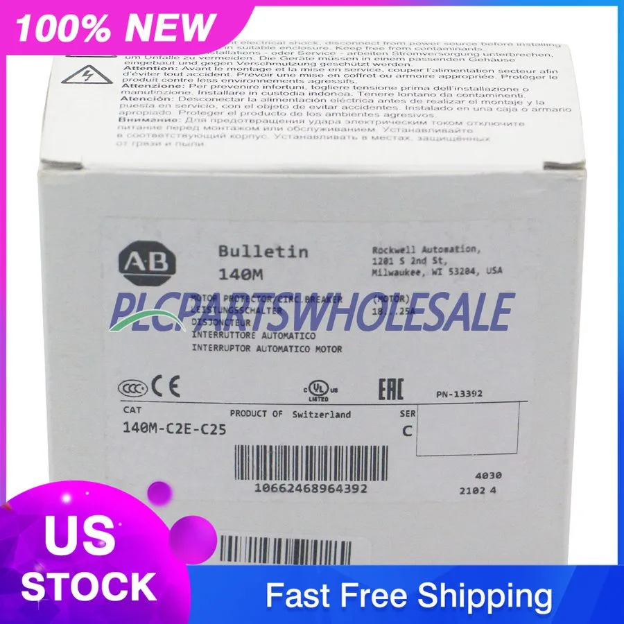 Автоматический выключатель ALLEN-BRADLEY 140M-C2E-C25 MOTOR PROTECTION CIRCUIT B