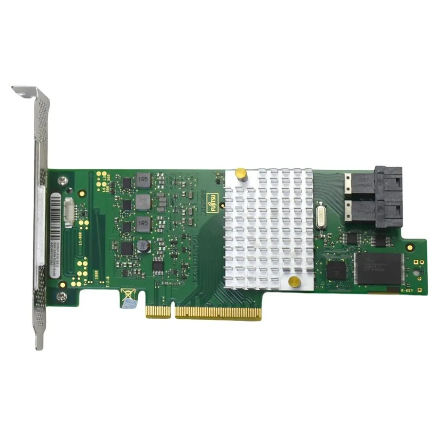 Кабель Supermicro AOC-S3008-L8I LSI 9300-8i HBA 8-Port 12Gb PCIe IT Mode 2 8643