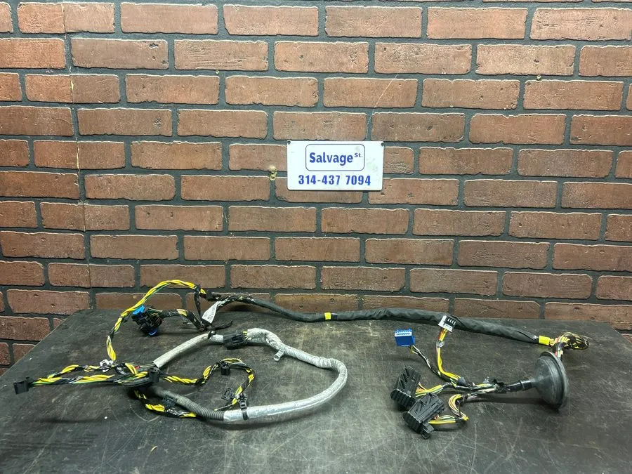 Жгут проводов 2015 Jeep Grand Cherokee SRT Jumper Wire Wiring Harness 68232476AA