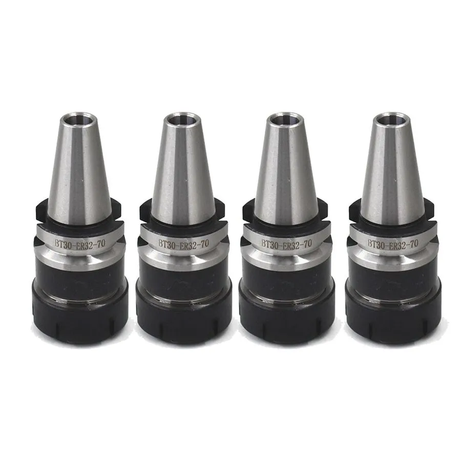Режущий инструмент 4 Chucks Tool Holder BT30-ER32 Collet Chuck W. 70mm GAGE LENG