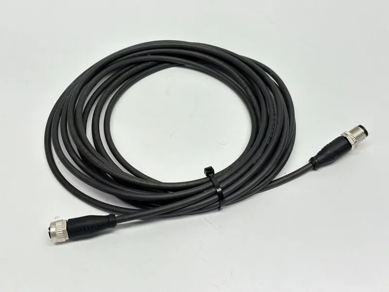 Соединительный кабель Balluff BCC09FU Double Ended Cordset M12 5-Pin BCC M415-M4