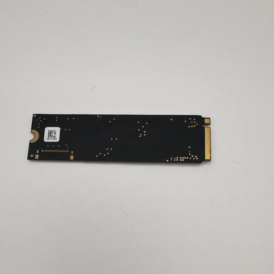 SSD-накопитель Micron 2300 512GB M.2 2280 NVMe PCIe Gen3 x4 SSD MTFDHBA512TDV