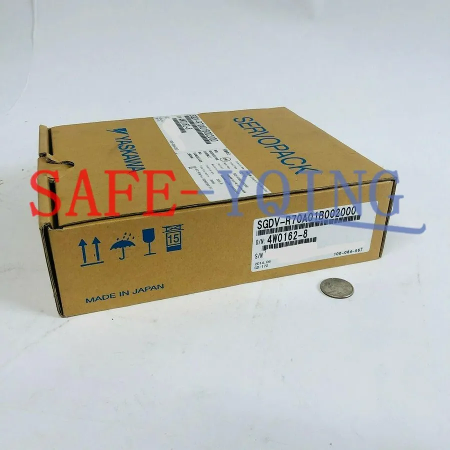 Сервопривод Yaskawa driver SGDV-R70A01B002000