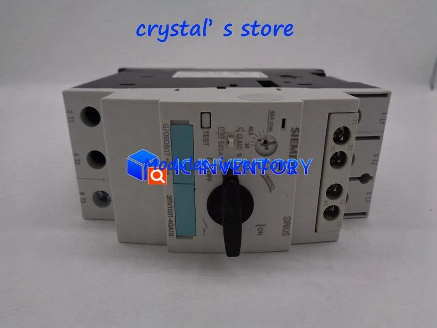 Автоматический выключатель Siemens Motor protection circuit breaker 3RV1031-4GA1