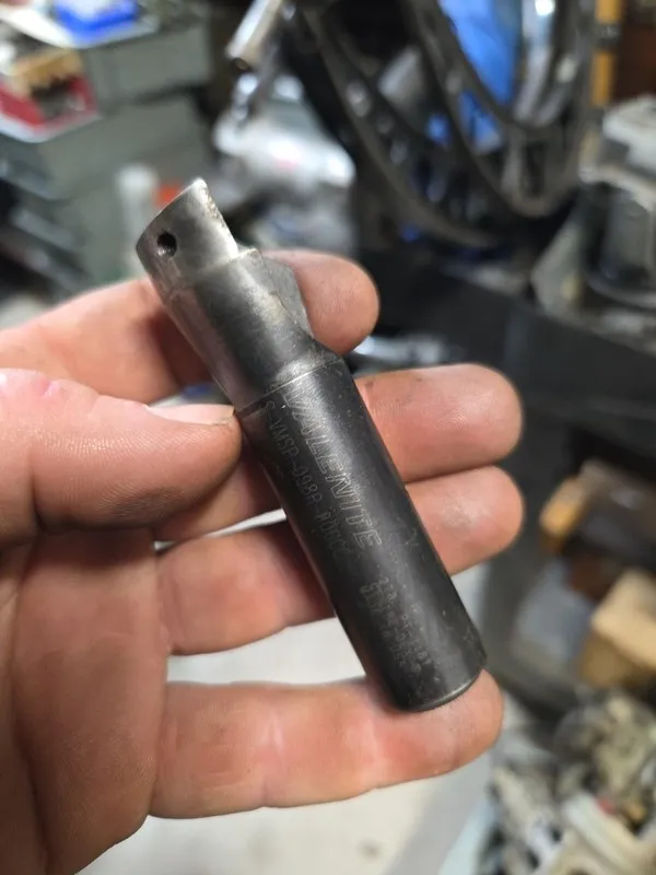 Режущий инструмент VALENITE INDEXABLE END MILL Carbide Insert S-VMSP-098R 90CCC  — фото лота 1