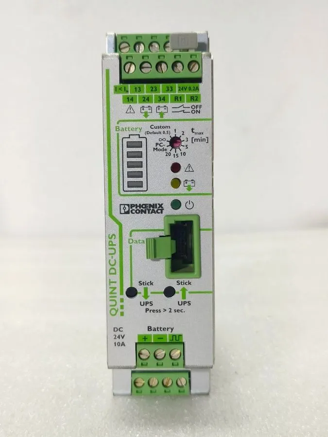 Блок питания Phoenix Contact 2320225 QUINT-UPS/24DC/24DC/10 Power Supply