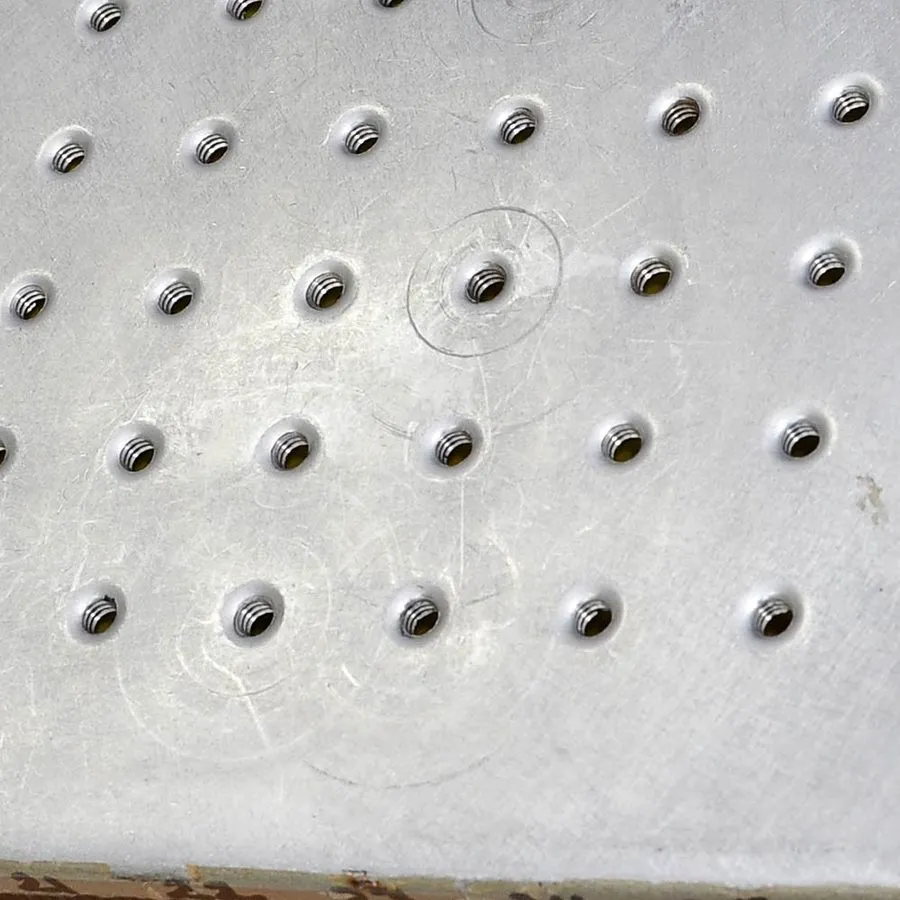 Электронный компонент TMC CleanTop Laser Optical Breadboard Table 47" x 35" x 2" — фото лота 1