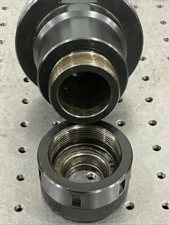 Режущий инструмент Nikken CAT50-NTG10-105U Machine Tool Holder Collet Chuck — фото лота 2