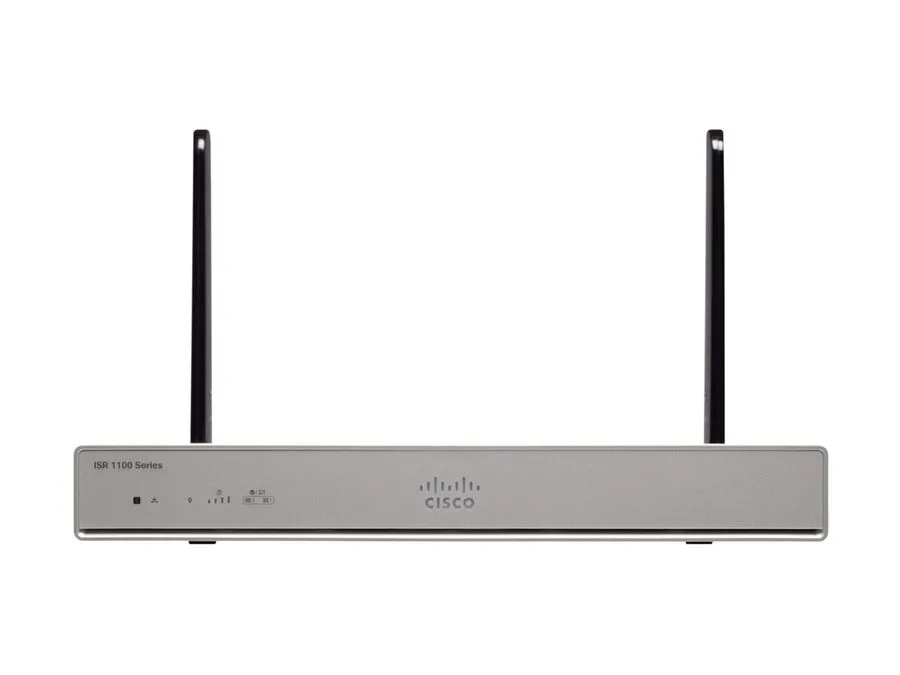 Маршрутизатор Cisco C1111X-8P Router