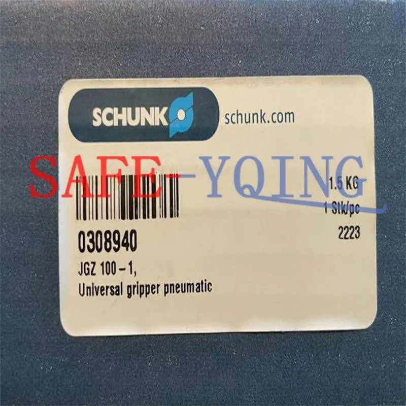 Робот 1PS Schunk cylinder JGZ100-1 030894