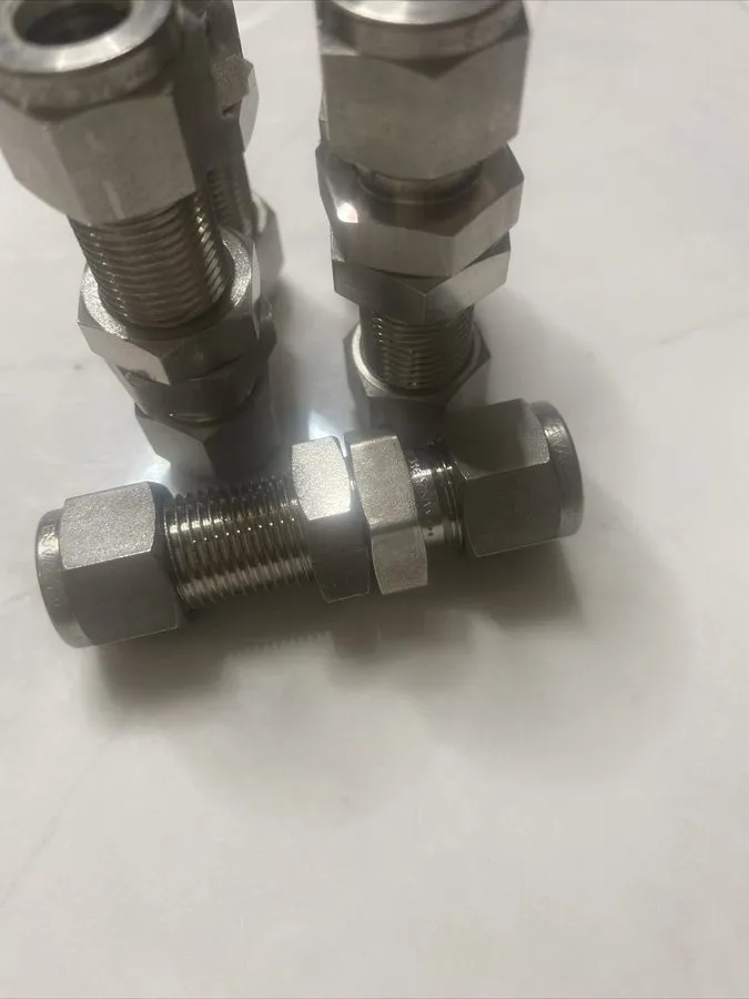 Фитинг Swagelok SS-600-61 Stainless Steel Swagelok Tube Fitting FNSP
