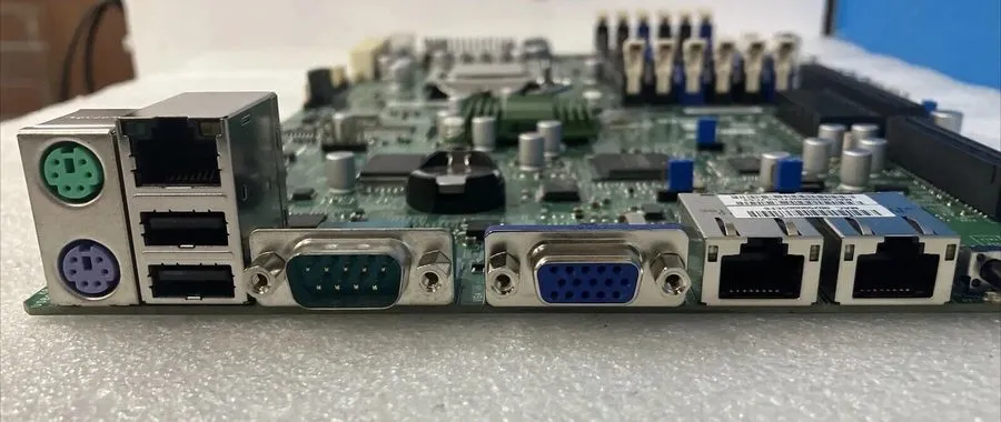 Материнская плата SuperMicro X8SIU-F LGA1156 Server Motherboard w/Memory Ram, He