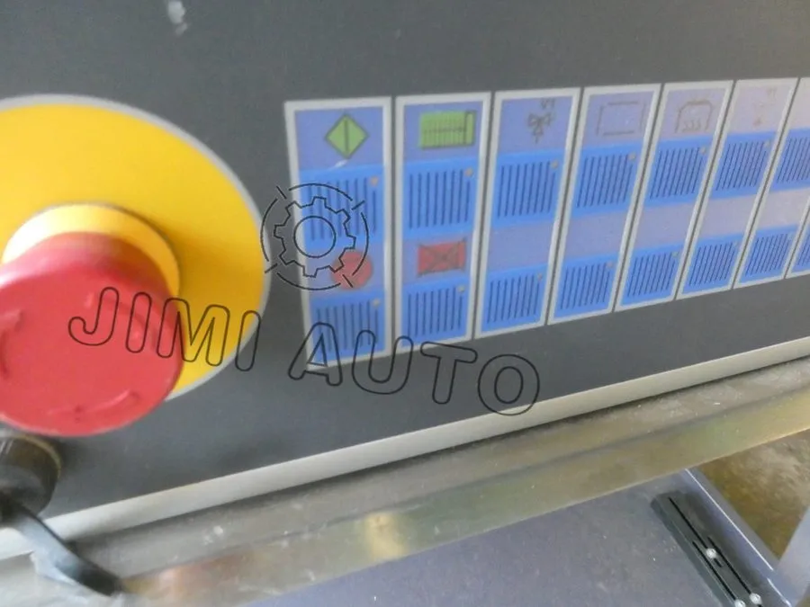 Beckhoff CP7000 Panel MousePad Keys CP-Link Interface CP7002-1006-0010 WMD0