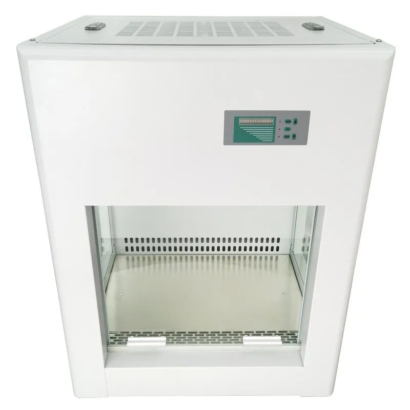 Вытяжной шкаф CJ-600N Lab Clean Fume Hood 110V Ventilation Cabinet Vertical Air  — фото лота 1