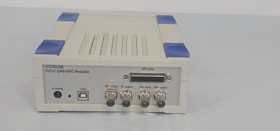 Фото лота AT2700USB от продавца №17465