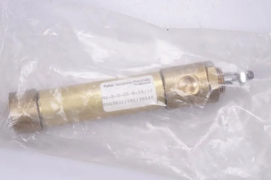 Пневмоцилиндр Parker Sempress Pneumatic MB-D-O-OO-O-19/70 6503932/102140140 Cyli