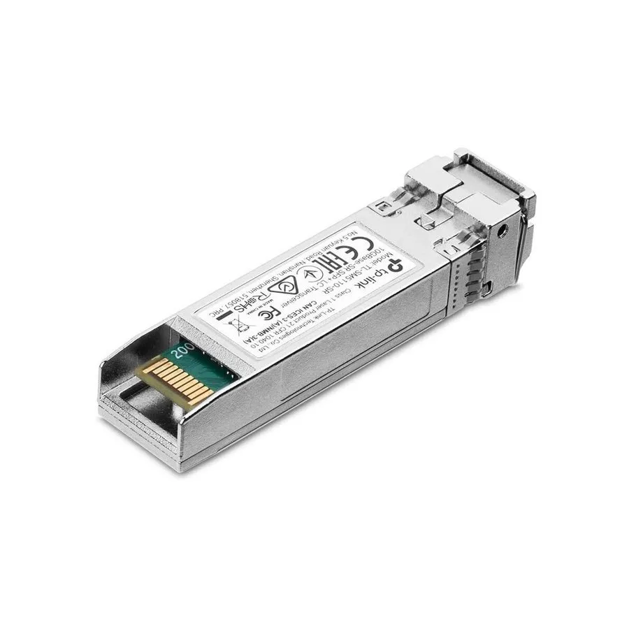 Трансивер Indus Delta SM5110-SR 10G-SR SFP+ LC Transceiver, Multi-Mode SFP Modul