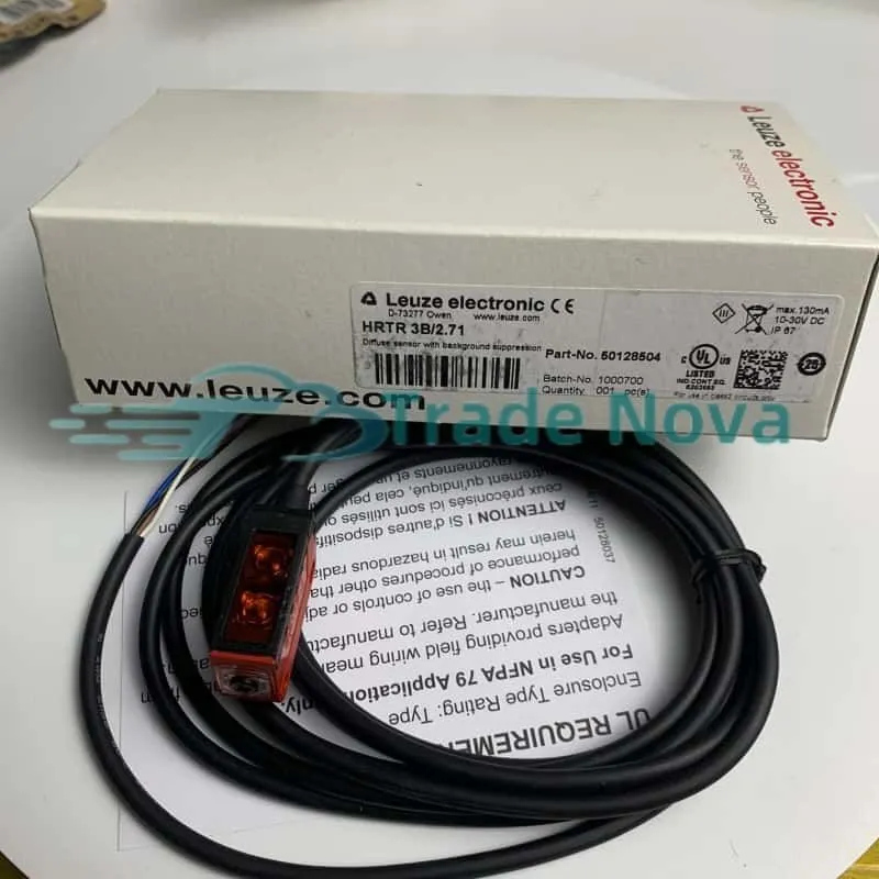 Датчик Leuze HRTR 3B/2.71 sensor