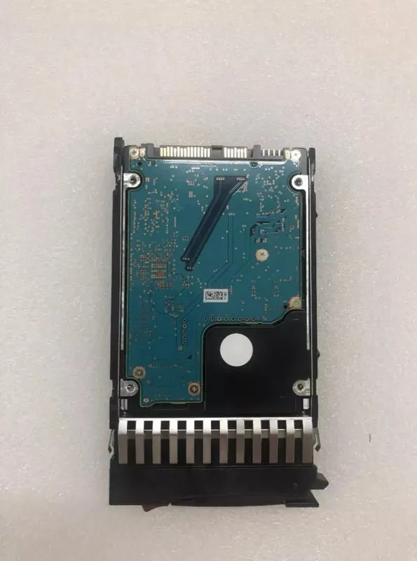 Жёсткий диск HPE 873036-001 B9F36B Storage 1.2TB 10K SAS 12G 2.5" Hard Drive HDD — фото лота 4