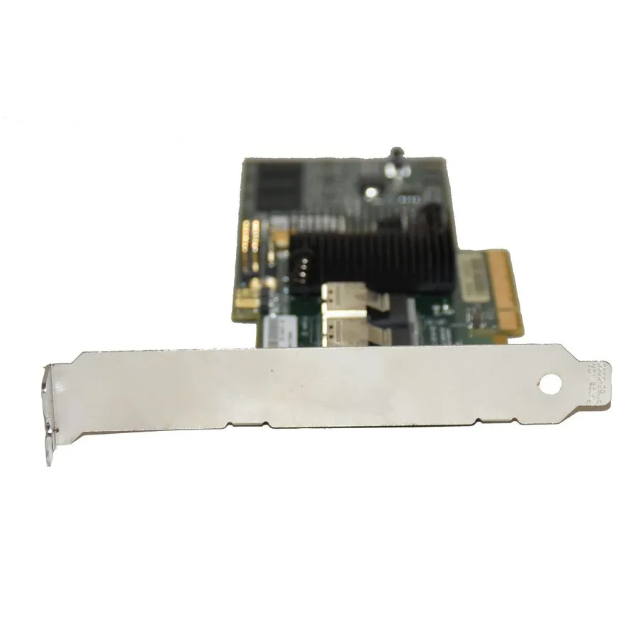 Контроллер LSI00187 LSI MegaRAID PCI-e SATA/SAS Raid Controller 8708EM2 256MB RA — фото лота 1