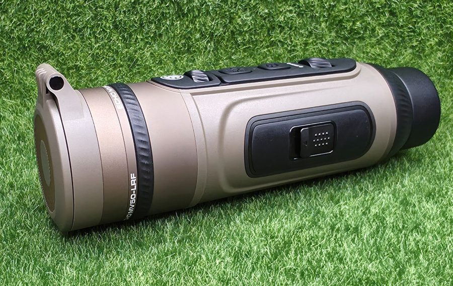 Оптико-электронная система Sig Sauer ECHO MV50-LRF Thermal Monocular, 3-24x50mm  — фото лота 2