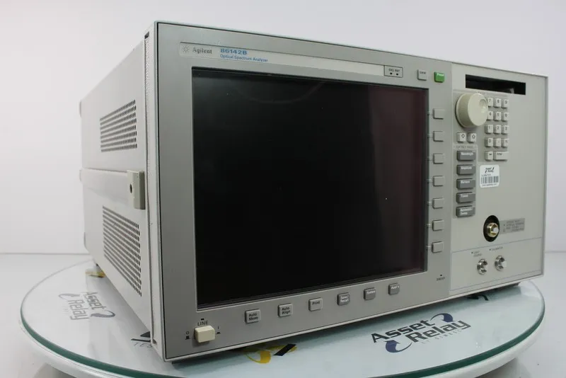 Анализатор спектра Agilent Keysight 86142B Optical Spectrum Analyzer 600 to 1700