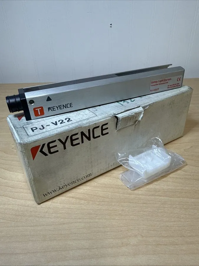 Световая завеса keyence PJ-V22T Safety Light Curtain Transmitter SHIP