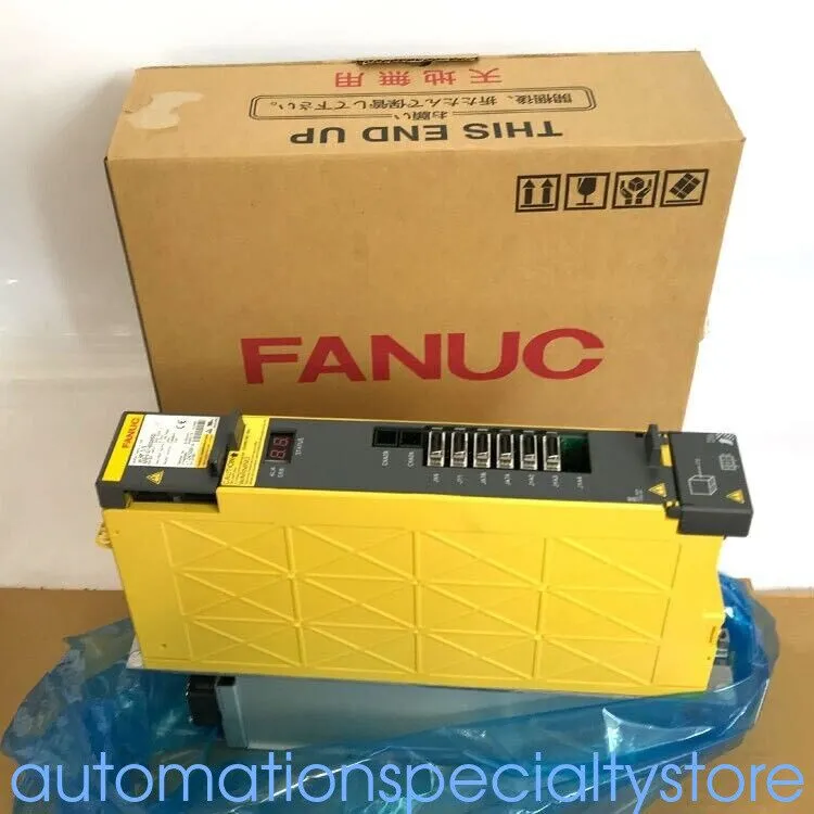 Сервоусилитель FANUC A06B-6091-H175 Servo Drive No Tariffs