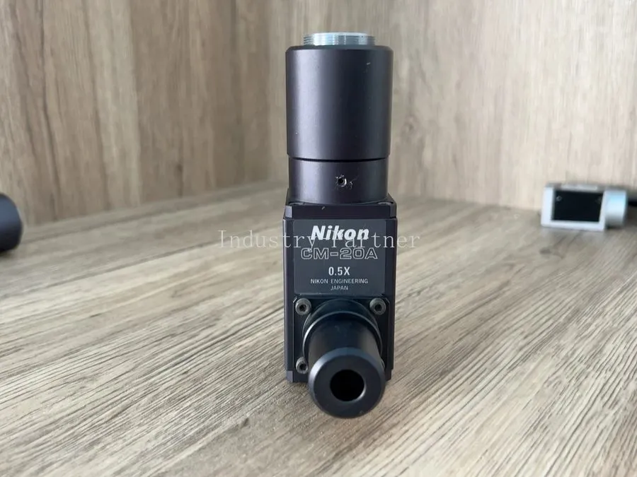 Микроскоп Nikon CM-20A coaxial single tube microscope 0.5X