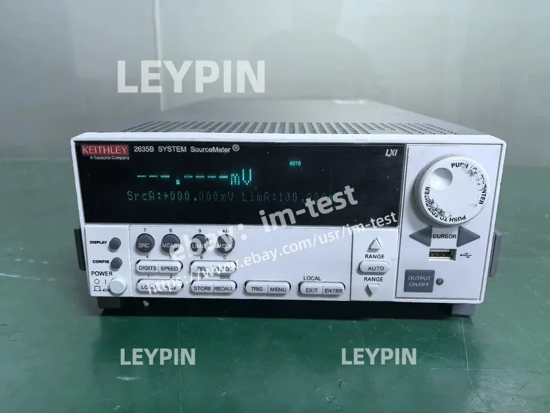 Тестер 1pcKeithley 2635B Dual Channel Source Meter#pr#im#im