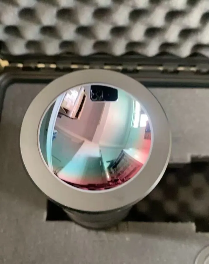 Оптико-электронная система FLIR L1209 5x Thermal Imaging Lens — фото лота 2