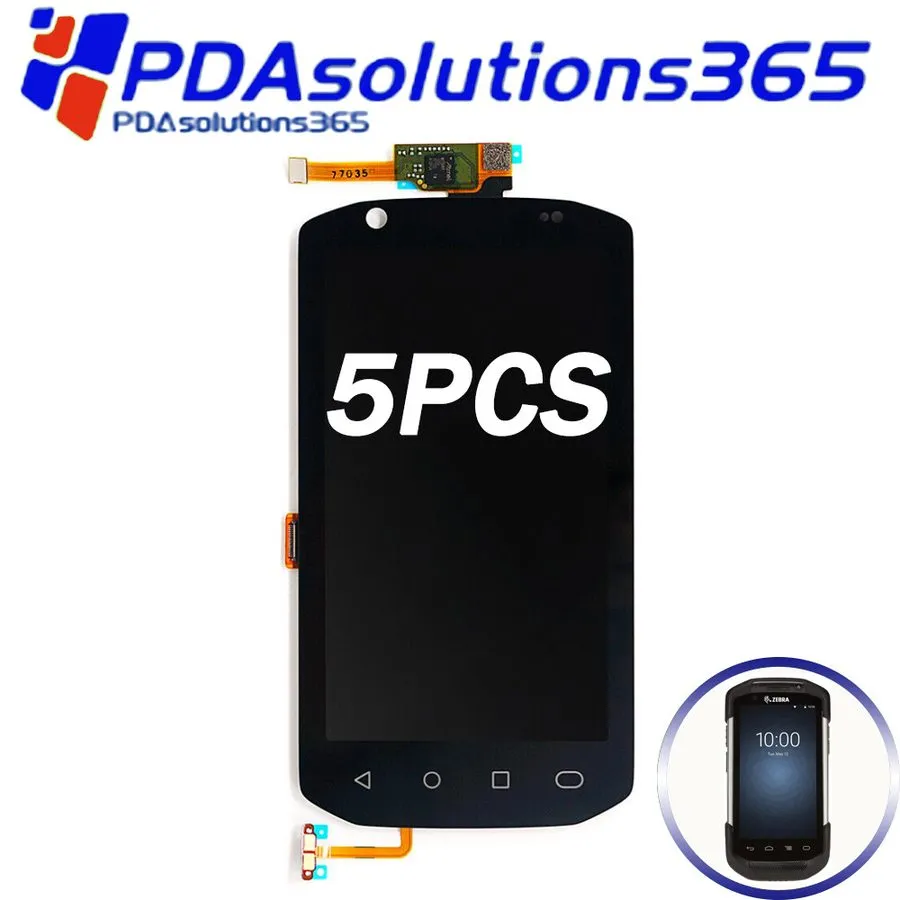Терминал сбора данных LCD Display & Touch Screen для Zebra TC70 TC70X TC75 TC75X