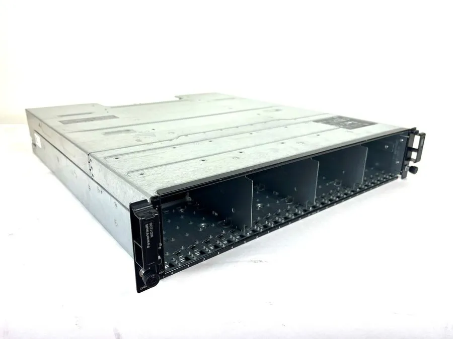 Дисковая полка Dell PowerVault MD1220 6x 4HGTJ 18x G6C6C 600GB SAS 15K 2.5" Stor
