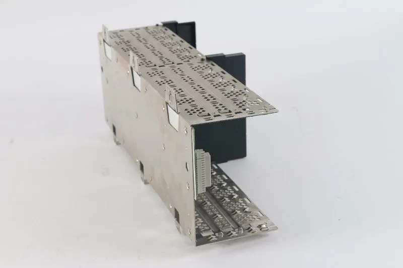ПЛК Allen Bradley 1756-A10/B Controllogix PLC Chassis 1756A10 W43 — фото лота 1