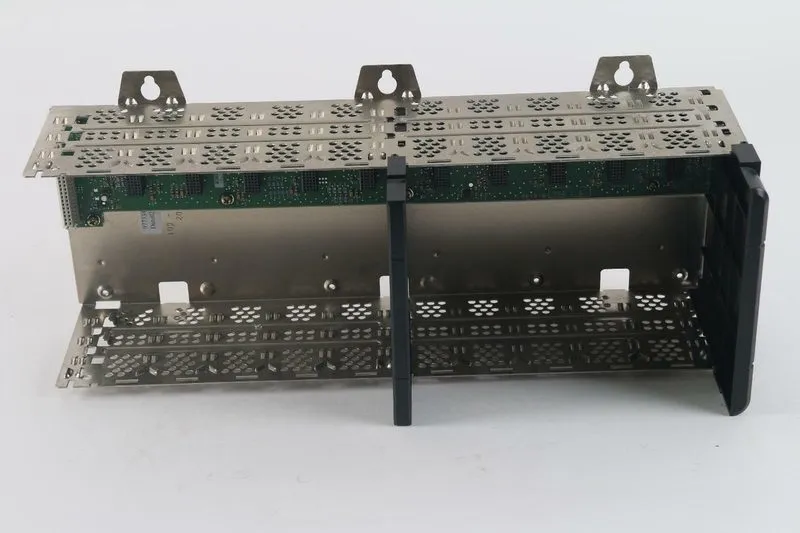 ПЛК Allen Bradley 1756-A10/B Controllogix PLC Chassis 1756A10 W43 — фото лота 2