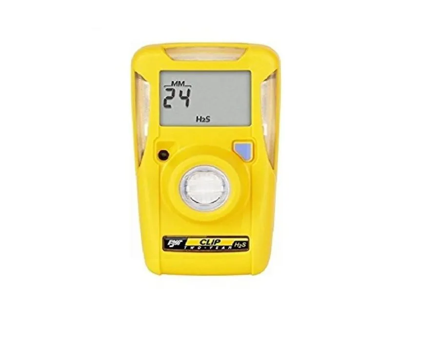 Газоанализатор Honeywell / BW Clip H2S / Portable Single Gas Detector / BWC2-H