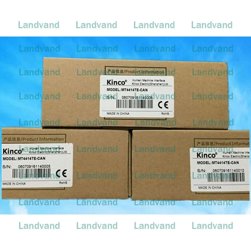 Панель оператора Kinco MT4414TE-CAN HMI Touch Panel