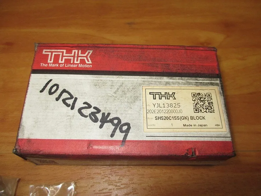 Линейная направляющая THK SHS20C1SS(GK), LINEAR GUIDE-BLOCK #351817