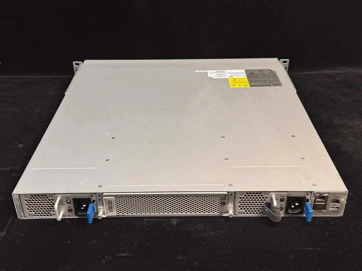 Коммутатор Cisco Nexus 3064-X N3K-C3064PQ-10GX 48-Port 10GbE SFP+ Switch Double  — фото лота 3