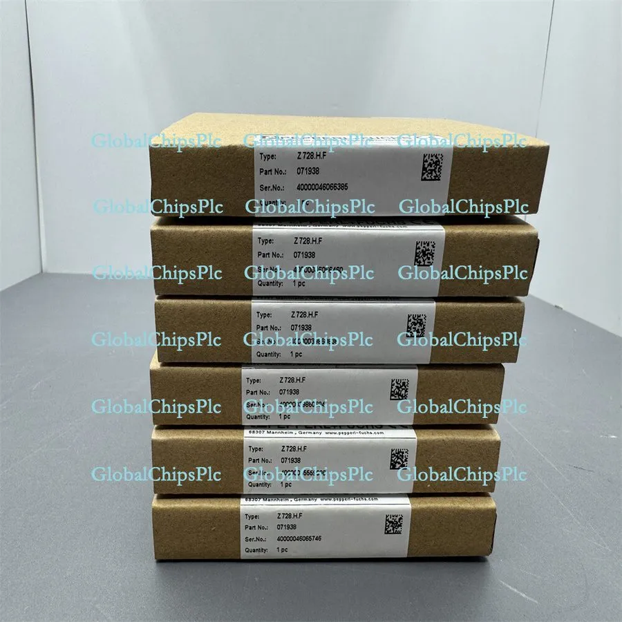 Датчик PEPPERL+FUCHS Z728HF ZENER BARRIER 72175 SHIP AFTER 50DAYS