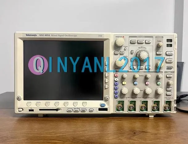 Осциллограф Tektronix MSO4054 Oscilloscope 500MHz 2.5GS/s&lhy