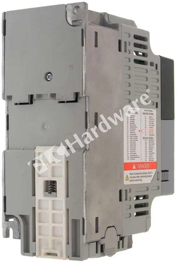 Частотный преобразователь ALLEN BRADLEY POWERFLEX 4M AC DRIVE 240V 22F-B4P2N103