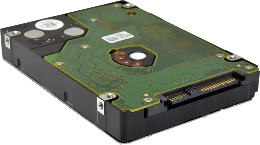 Жёсткий диск P6GJX DELL HGST 600GB 12G SAS 10K 2.5" HDD HARD DRIVE HUC101860CSS2