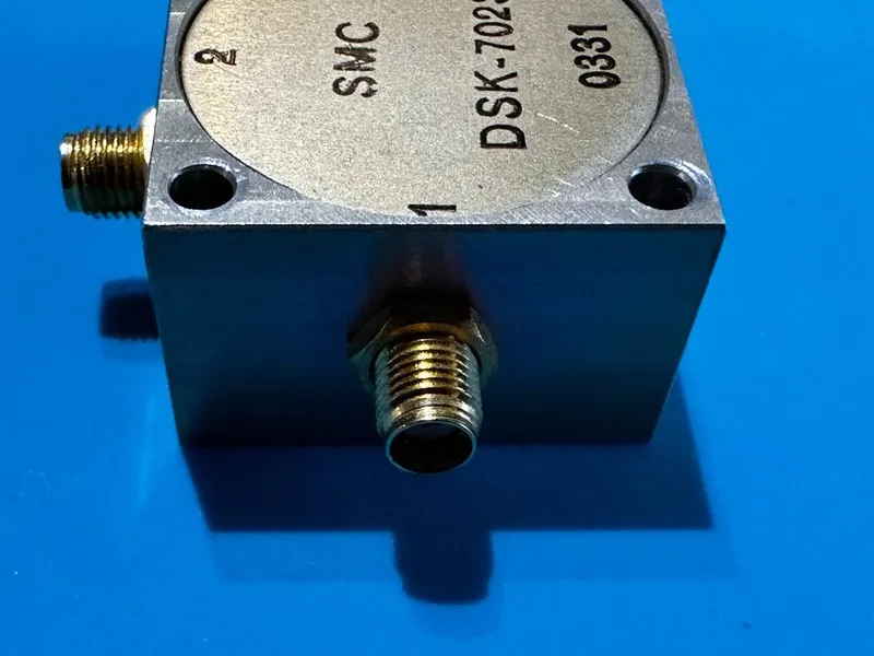 Сервер Synergy Microwave SMC DSK-702S Splitter power divider 500MHz Max, 1dB 2 o — фото лота 1