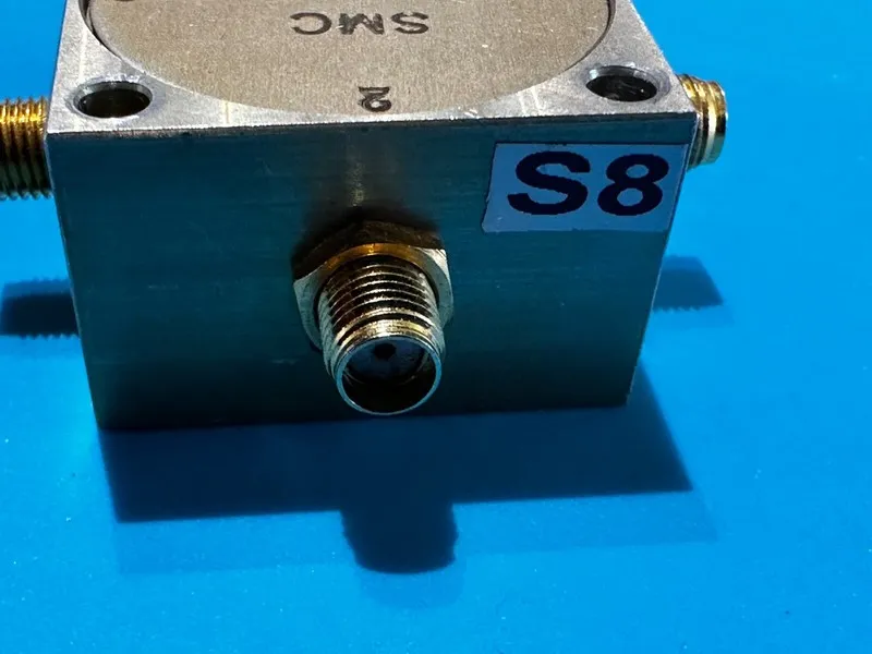 Сервер Synergy Microwave SMC DSK-702S Splitter power divider 500MHz Max, 1dB 2 o — фото лота 2