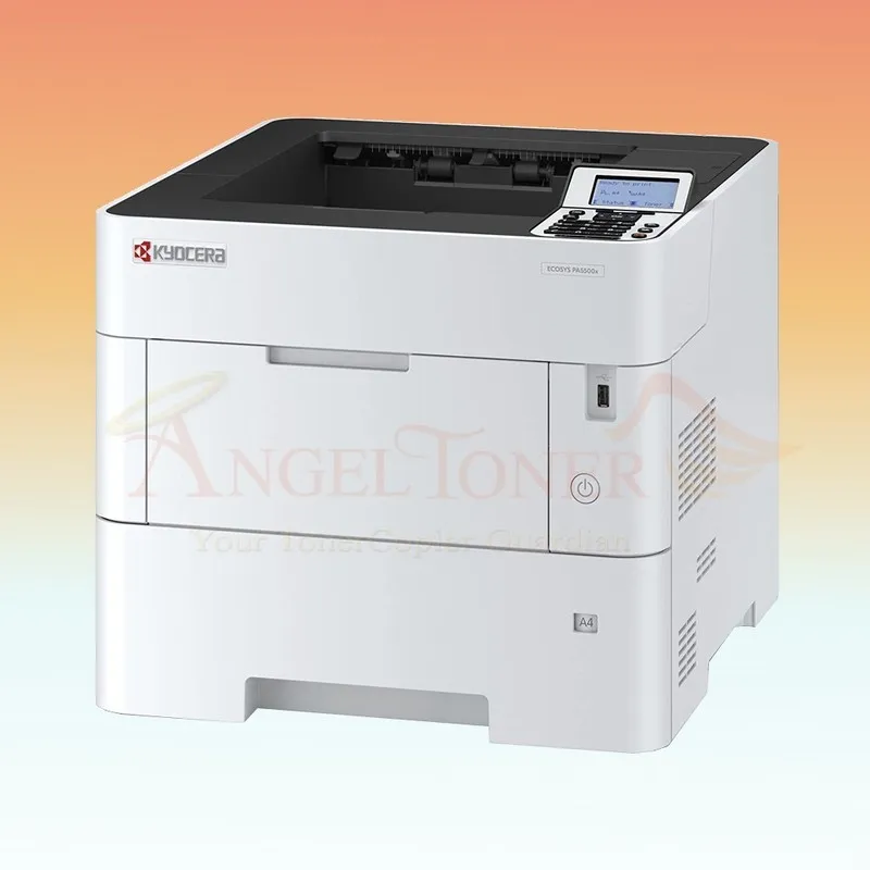 Лазерный принтер Kyocera ECOSYS PA5500x Laser Printer Duplex Network 57 PPM Ente