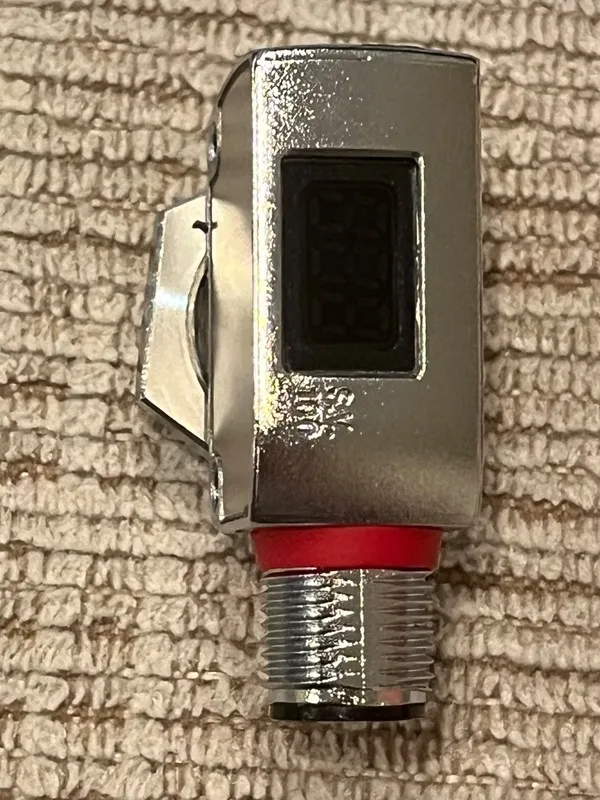 Фотоэлектрический датчик KEYENCE PR-G61CBD Retro-Reflective Photoelectric Sensor — фото лота 2