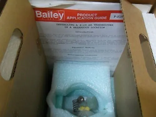 Датчик давления Bailey Fischer & Porter PTSPGJ1100121AO 12-42 V DC 8700 psi Pres