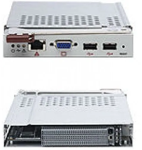 KVM-переключатель Supermicro SuperBlade SBM-CMM-001 KVM Switch 1 Computer(s)