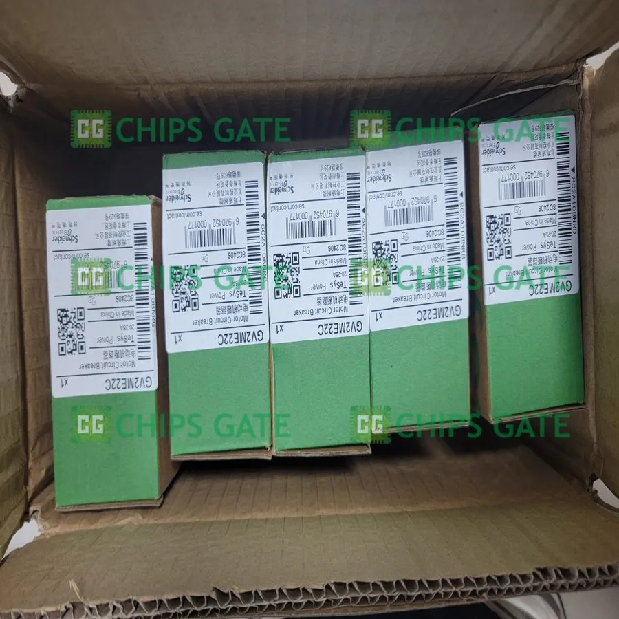 Автоматический выключатель Schneider Motor Circuit Breaker GV2ME22 20 25 A 3POLE